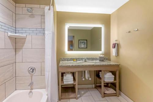 Best Western Plus Heber Valley Hotel - 화장실