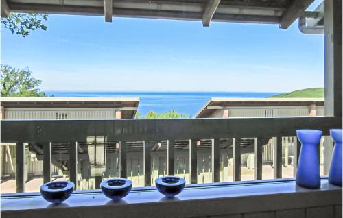 View, 2 Bedroom Nice Apartment In Allinge in Slotslyngvej