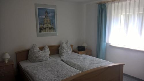 Appartement In Schönfeld Mit Großem Garten, Drážďany (fotografie 4)