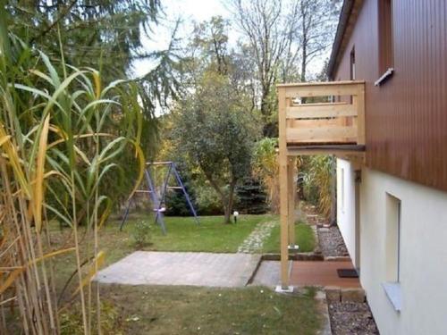 Appartement In Schönfeld Mit Großem Garten, Drážďany (fotografie 5)