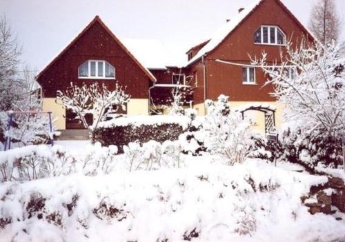 Appartement In Schönfeld Mit Großem Garten, Drážďany (fotografie 7)