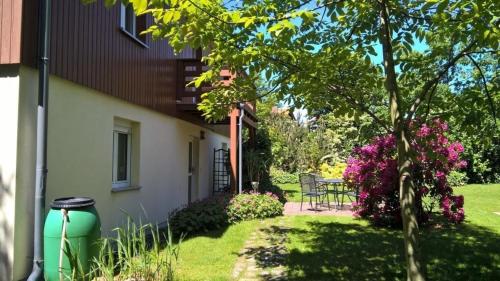 Appartement In Schönfeld Mit Großem Garten, Drážďany (fotografie 9)