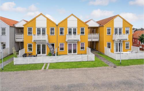  Cozy Apartment In Rudkøbing With Wifi in Rudkøbing