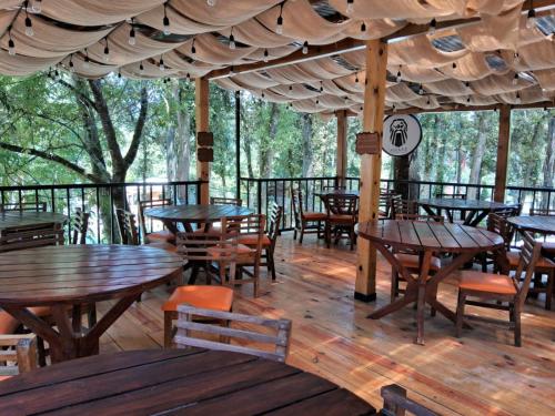 Restorāns, ASGARD RESORT GUATEMALA in San Lucas Sacatepéquez