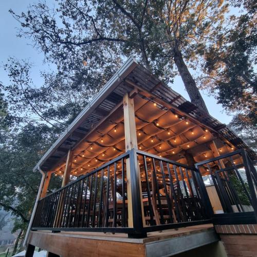 Viesnīcas āriene, ASGARD RESORT GUATEMALA in San Lucas Sacatepéquez