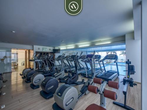 Luxury Oceanfront 2BR Condo with Private Balcony in Puerto Vallarta, Mexico