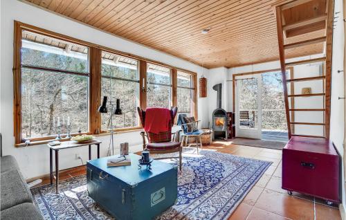  2 Bedroom Gorgeous Home In Brædstrup in Brædstrup