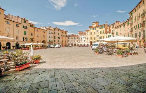 A szálláshely kívülről, Corte Ponziani 3 in Castelfranco Di Sotto