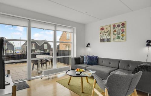  Amazing Home In Tranekær With House Sea View in Lohals