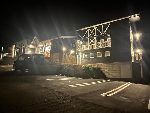 ทัศนียภาพภายนอกโรงแรม, Peace INN HAGI in ฮะกิ