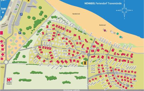 Three-Bedroom Holiday Home  image 1