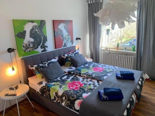 Herrliche Ferienwohnung in Kattenturm mit Grill, Bremen (photo 6)
