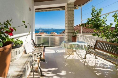 Apartments with WiFi Sumpetar Omis - 12356 - image 2