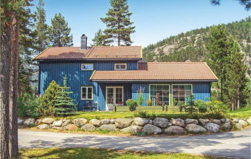 Hotelli välisilme, Bjørnehiet - Hytte 6 in Ovre Ramse