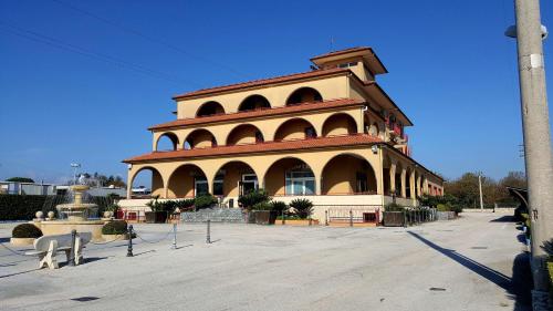 Re Di Cuori Hotel, Caianello Vecchio bei San Massimo