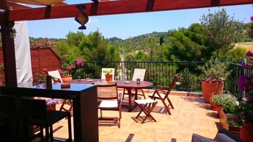 Elegant apartment in Acropolis with roof garden, Atenas
