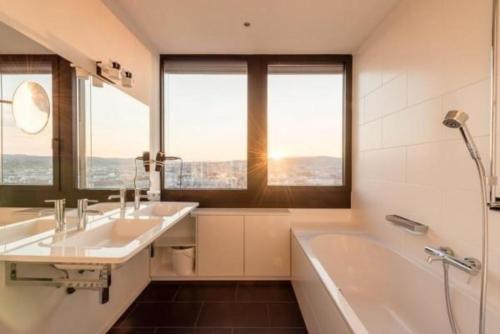 Ferienwohnung Skyflats Vienna Hills View - image 4