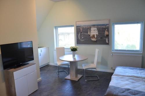 Ferienwohnung in Krokau in Barsbek