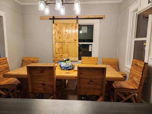 Messick Farmstyle Home in Marksville