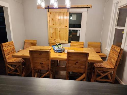 Messick Farmstyle Home in มาร์คสวิลล์ แอลเอ