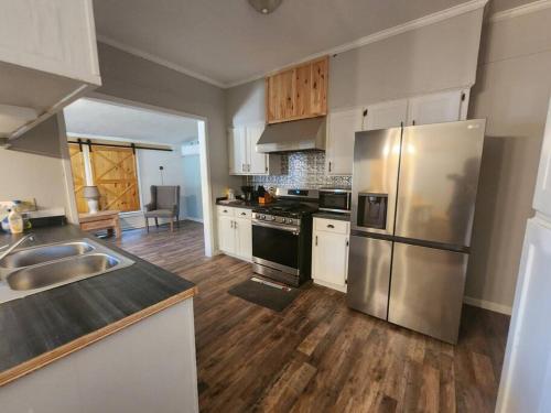 Messick Farmstyle Home in มาร์คสวิลล์ แอลเอ