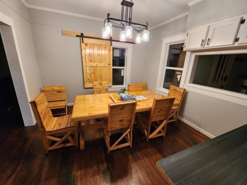 Messick Farmstyle Home in มาร์คสวิลล์ แอลเอ