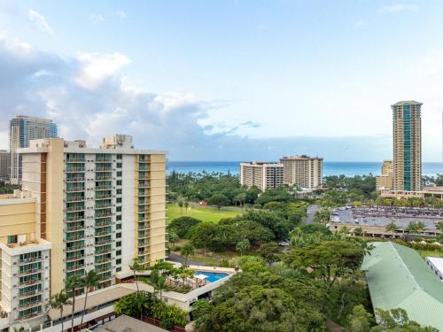 Luana Waikiki Hotel & Suites - main image