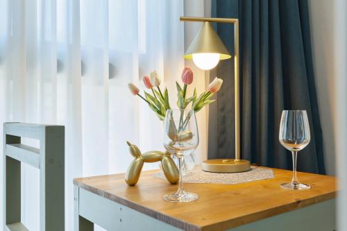 Seoul COMOCASA Full Option Residence Room Type - One-Bedroom Apartment