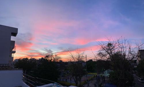 Hostel VIM in อูร์บานิซาซิออนเลาเรเลส