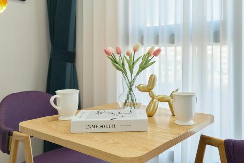 Seoul COMOCASA Full Option Residence