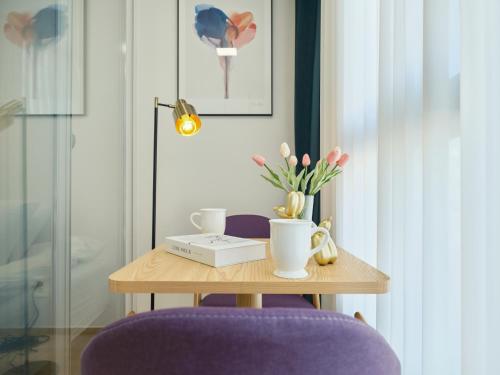Seoul COMOCASA Fully Furnished Studio, Soul (fotografie 6)