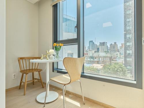 Seoul COMOCASA Fully Furnished Studio, Soul (fotografie 4)