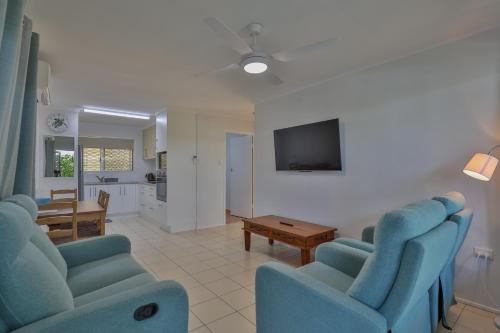 Beachside Units in the heart of Bargara, Bargara (fotografie 10)