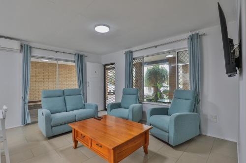 Beachside Units in the heart of Bargara - Rubyanna