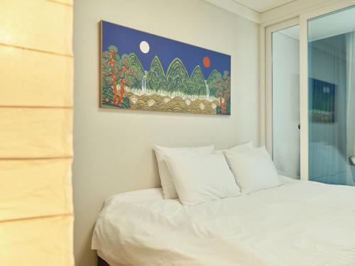 Seoul COMOCASA Fully Furnished Studio, Soul (fotografie 9)
