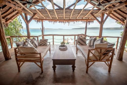 Навколишнє середовище, Trees and Fishes Private Retreat in Efate