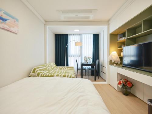 Seoul COMOCASA Fully Furnished Studio, Soul (fotografie 10)
