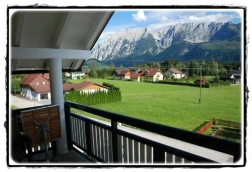 Ferienwohnung Kammblick in Bad Mitterndorf in Thorl