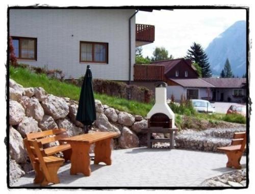 Ferienwohnung Kammblick in Bad Mitterndorf in Thorl