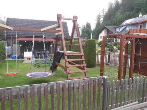 Ferienwohnung Kammblick in Bad Mitterndorf in Thorl