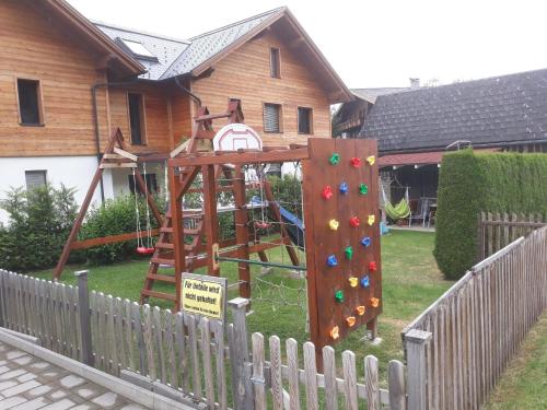 Ferienwohnung Kammblick in Bad Mitterndorf in Thorl
