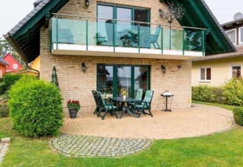 Wohnung in Röbel mit Garten, Marienfelde (foto 3)