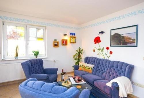 Wohnung in Röbel mit Garten, Marienfelde (foto 2)