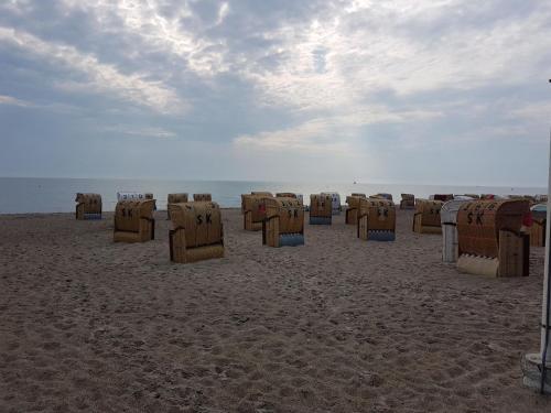 Wohnung in Dahme in Dahme