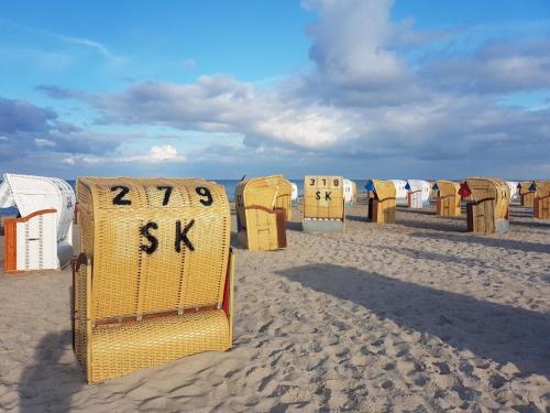 Wohnung in Dahme in Dahme