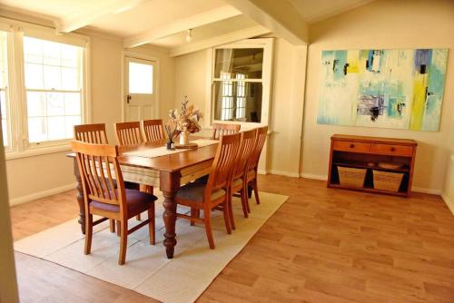 บริการและสิ่งอำนวยความสะดวก, The Jetty House - Lake Bonney Riverland in บาร์เมรา