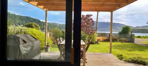 Apkārtne, Moananui Lodge in Diamond Harbour