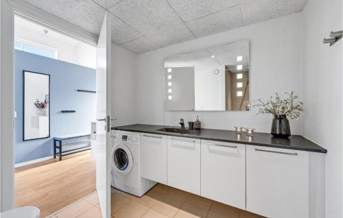 Kitchen, Holiday Home Ringkøbing 3 in Ringkobing