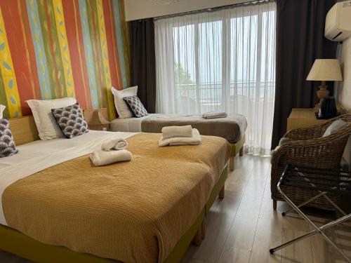 帕諾拉瑪酒店 (Hotel Panorama) in 格拉斯市中心