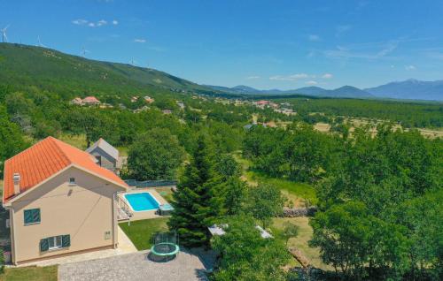 Viesnīcas āriene, Holiday Home Cista Velika With Outdoor Swimming Pool 311 in Velika Cista